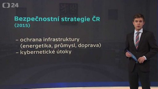 Bezpečnost v Evropě - Bezpečnostní strategie ČR