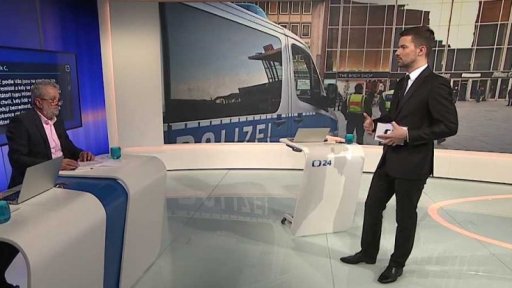 Bezpečnost v Evropě - Hyde park