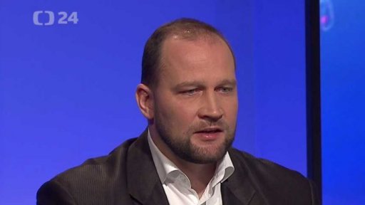 Fenomén Jágr / Budoucnost českého hokeje - Hyde park