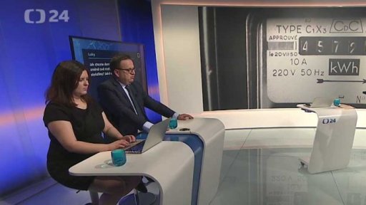 Nové tarify elektřiny - Hyde park