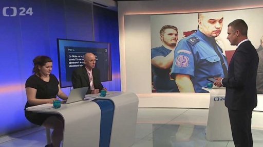 Tragická nehoda ve Studénce - Hyde park