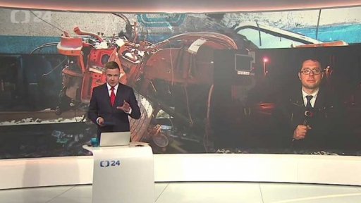 Tragická nehoda ve Studénce - 8,5 roku za srážku kamionu s pendolinem