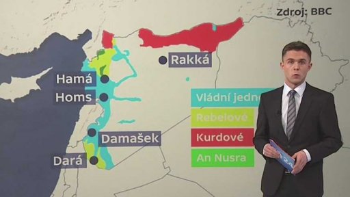 V Sýrii má večer začít příměří