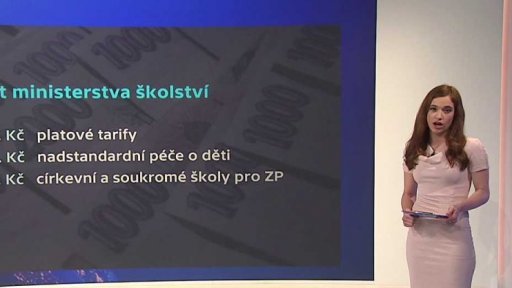 Inkluze na českých školách - Rozpočet MŠMT