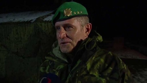 Velké cvičení aktivních záloh