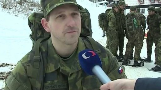 Velké cvičení aktivních záloh - Civilní život členů aktivních záloh