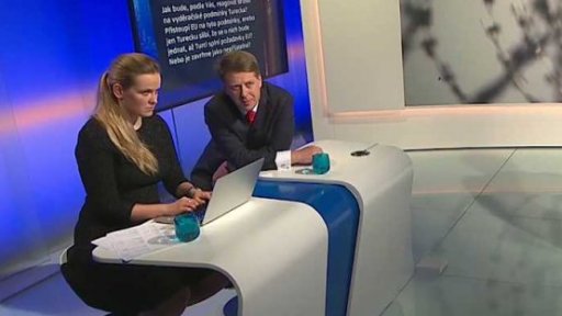 Evropa a migrace - Hyde park