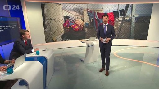 Evropa a migrace - Hyde park