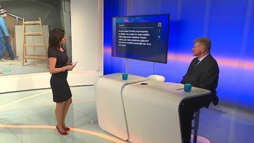 Evropa a migrace - ekonomika