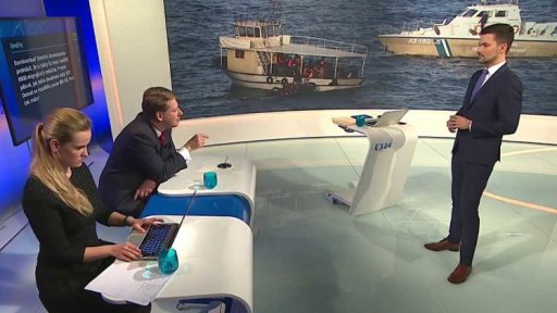 Evropa a migrace - Hyde park