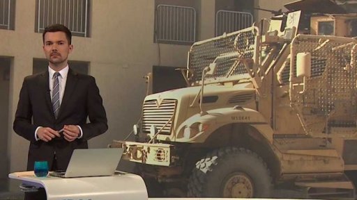 17 let od vstupu ČR do NATO - Čeští vojáci na zahraničních misích