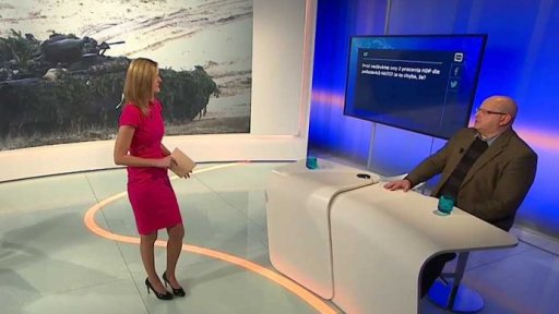 17 let od vstupu ČR do NATO - ekonomika