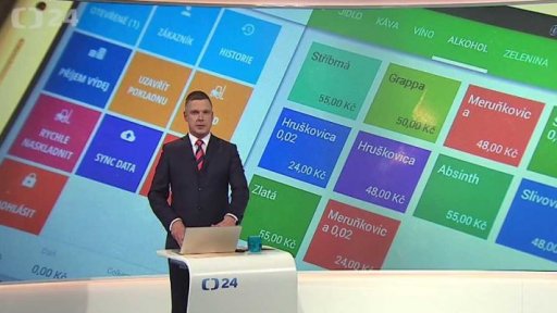 Senátoři schválili zákon o zavedení EET