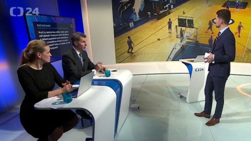 Financování sportu a blížící se olympiáda - Hyde park