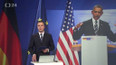 Barack Obama v Evropě
