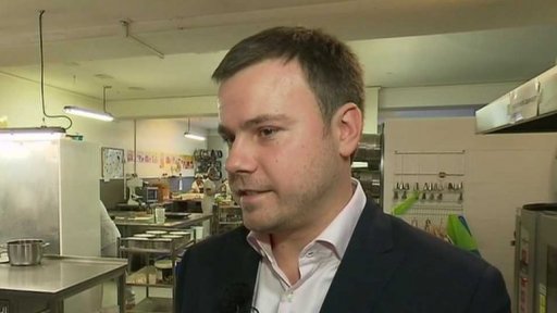 Předání rodinné firmy