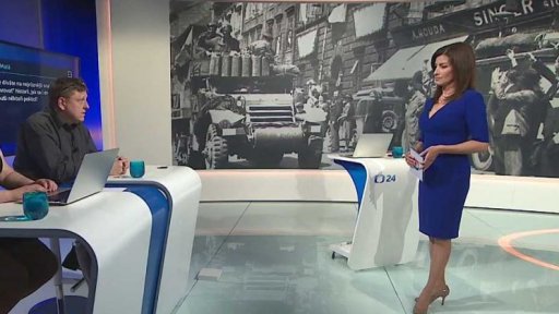 71 let od konce 2. světové války - Hyde park