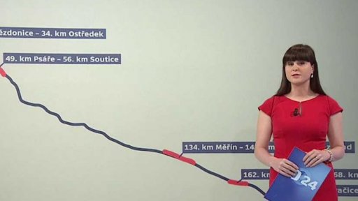 Modernizace D1 v poločase? - Plán oprav D1