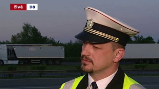 Modernizace D1 v poločase? - Dálnice jsou přeplněné