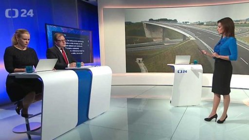 Modernizace D1 v poločase?