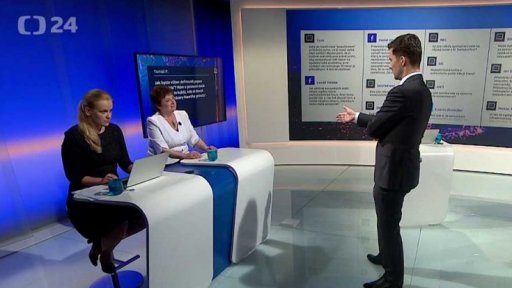 Projevy extremismu v Česku - Hyde park