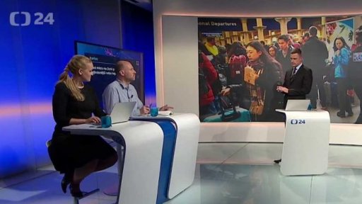 Dopady terorismu na cestovní ruch - Hyde park