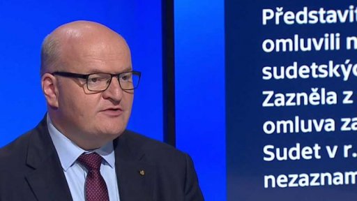 Nová kapitola česko-německého smiřování - Hyde park