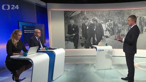 Nová kapitola česko-německého smiřování - Hyde park