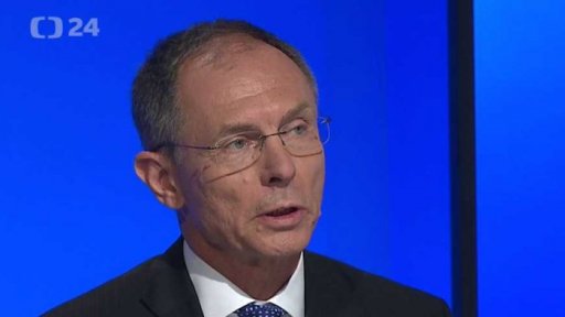 Směřování ČNB pod vedením Jiřího Rusnoka - Hyde park