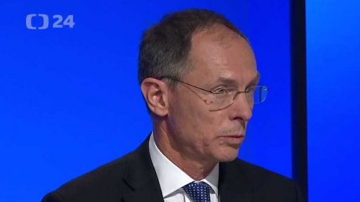 Směřování ČNB pod vedením Jiřího Rusnoka - Hyde park