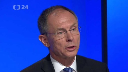 Směřování ČNB pod vedením Jiřího Rusnoka - Hyde park