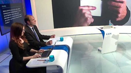 Korupce a ochrana oznamovatelů - Hyde park