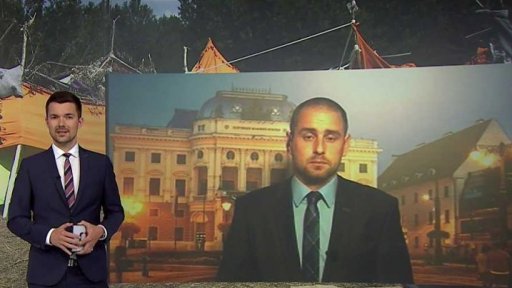 Migrace a ochrana hranic - Uprchlíci na cestě do Evropy