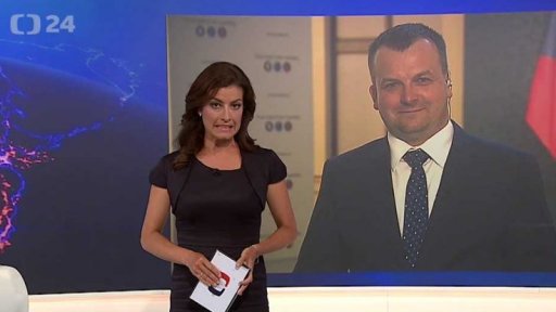 Bezpečnostní rada státu jedná o policii