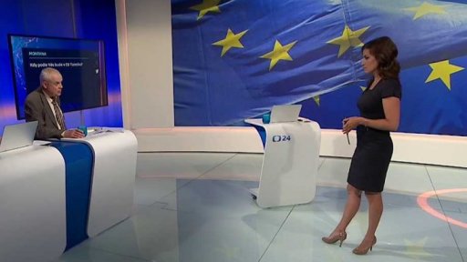 13 let od referenda o vstupu ČR do EU - Hyde park