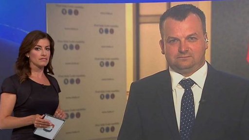 Bezpečnostní rada státu jedná o policii