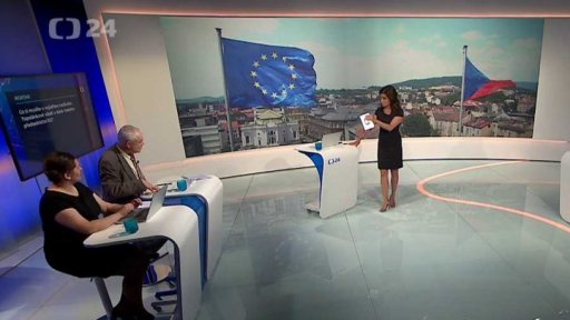 Bezpečnostní rada státu jedná o policii - Pozice Česka v EU - Hyde park