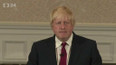 Poslanecká sněmovna o Brexitu - Johnson nebude kandidovat na premiéra