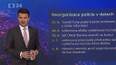 Spor o reorganizaci policie - rekapitulace kauzy