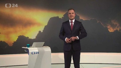 O proměnách počasí - Extrémní vedra vystřídaly silné bouřky