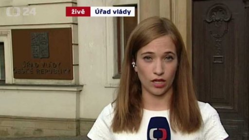 Vláda o reorganizaci policie - Zasedá bezpečnostní rada státu