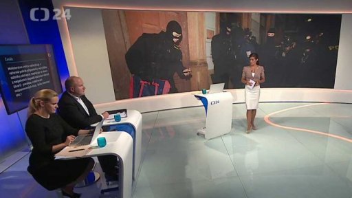 Vláda o reorganizaci policie - Živé kauzy v pohrožení + Hyde park