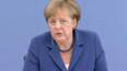 Merkelová o útocích v Německu