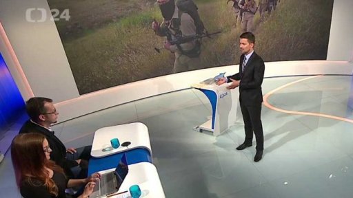 Extremismus v Česku a v Evropě - Hyde park a rozhovor