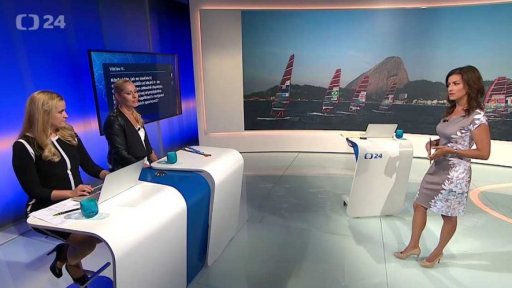 LOH v Rio de Janeiro začínají - Hyde park