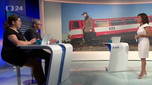 8 let od neštěstí ve Studénce - Historie železničních nehod a Hyde park