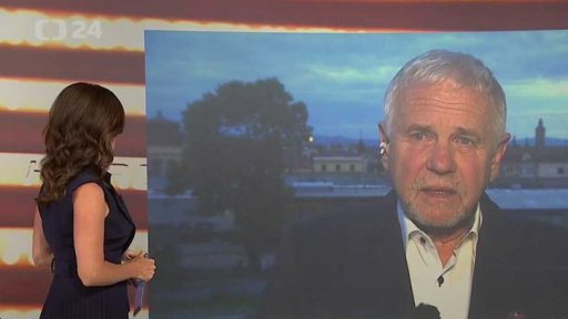 Čínské investice v Česku - rozhovor