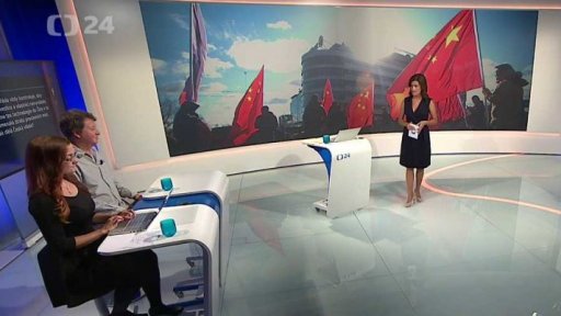 Čínské investice v Česku - Česko láká čínské turisty a Hyde park