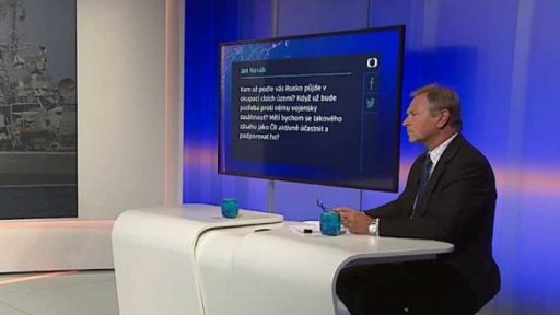 Napětí na Krymu - Pozice Ruska na mezinárodní scéně