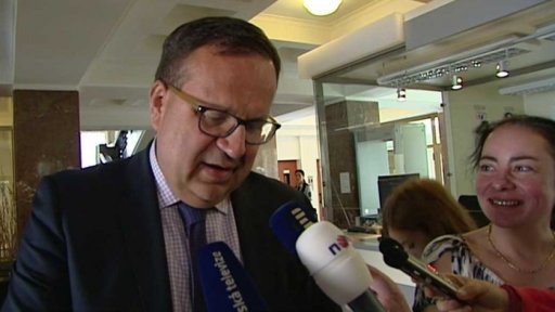 Jednání o rozpočtu na příští rok